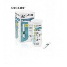 Accu Chek Active Test Strips - 50 Strips Box-FREE DELIVERY