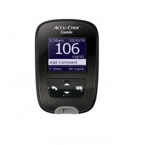 Accu Chek Guide Complete Kit + 10 FREE Testing Strips-FREE DELIVERY