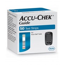 Accu Chek Guide Test Strip 50 Strip Box-FREE DELIVERY