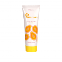 Essentials Face Cleanser Papaya 75ml-FREE DELIVERY