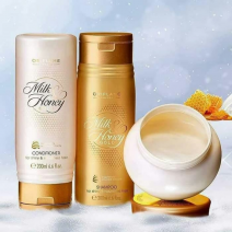 Milk & Honey Gold Conditioner, Shampoo and Hair Mask-FREE DELIVERY