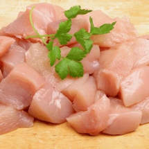 Fresh Boneless Chicken Meat Half (1/2)-KG-ONLY FOR MULTAN  (WAPDA TOWN, MODEL TOWN, GULGASHT COLONY)