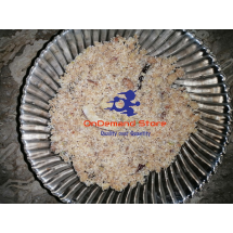 Rewari Dry Fruit Panjeri/Panjiri 500gm Pack-Multan Special Soghat-FREE DELIVERY